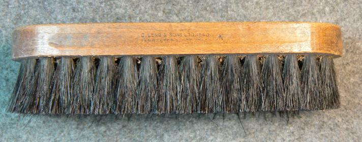 Issue Boot Brush, 1940