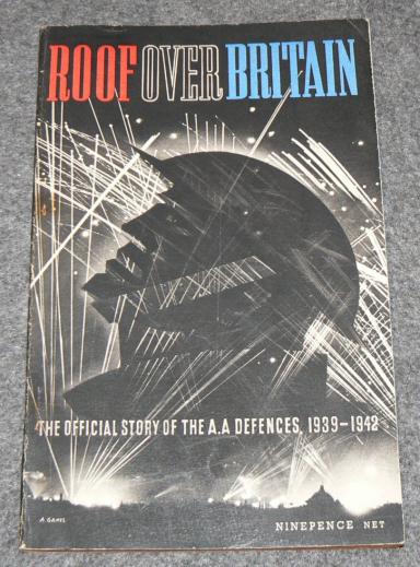 HMSO Booklet, Roof Over Britain