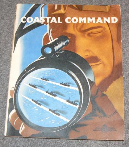 HMSO Booklet, Coastal Command