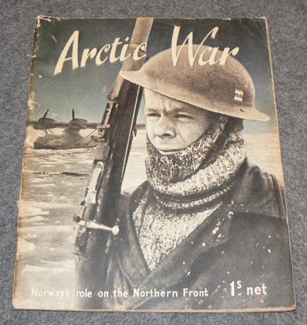 HMSO Booklet, Arctic War