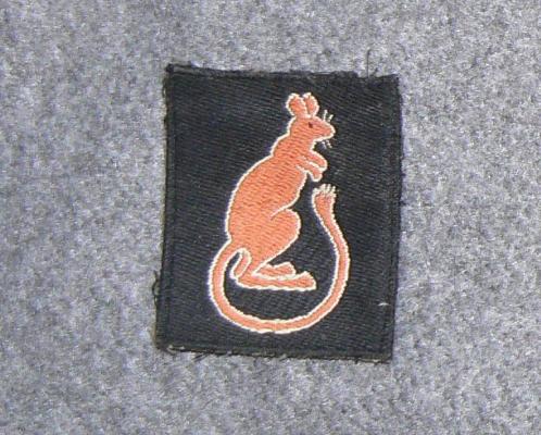 Formation Sign, 7th Armoured Div