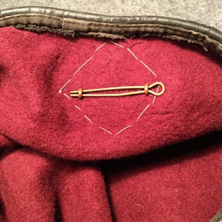5 (Scottish) Para Beret, extra pics