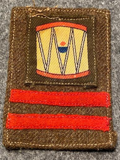 45th Infantry Division Combination Patch