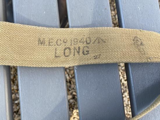 37 Pattern Cross Strap, Long, 1940