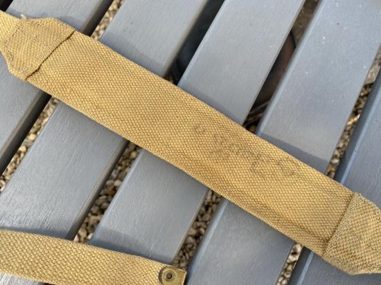 37 Pattern Cross Strap, Canadian, Long