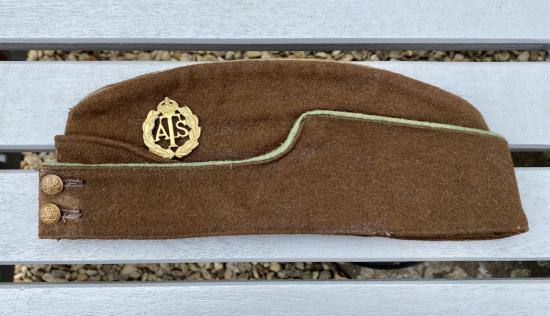 ATS Coloured Side Cap 2
