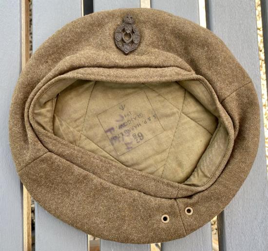 GS Cap, REME