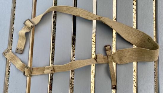 Radio Strap with Loops, 1942