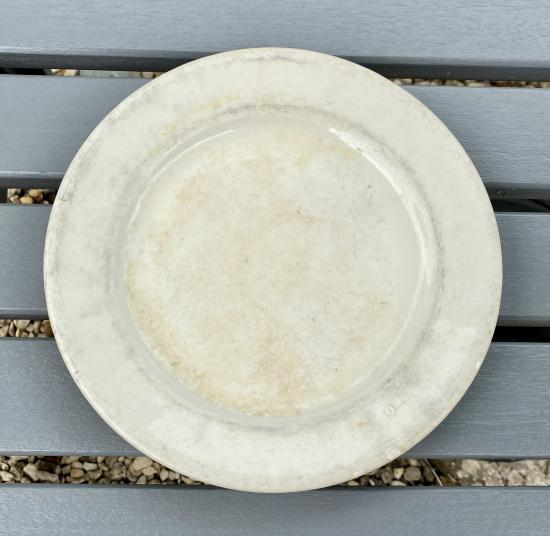 Side Plate, 1944