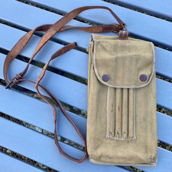 Small Pattern Map Case