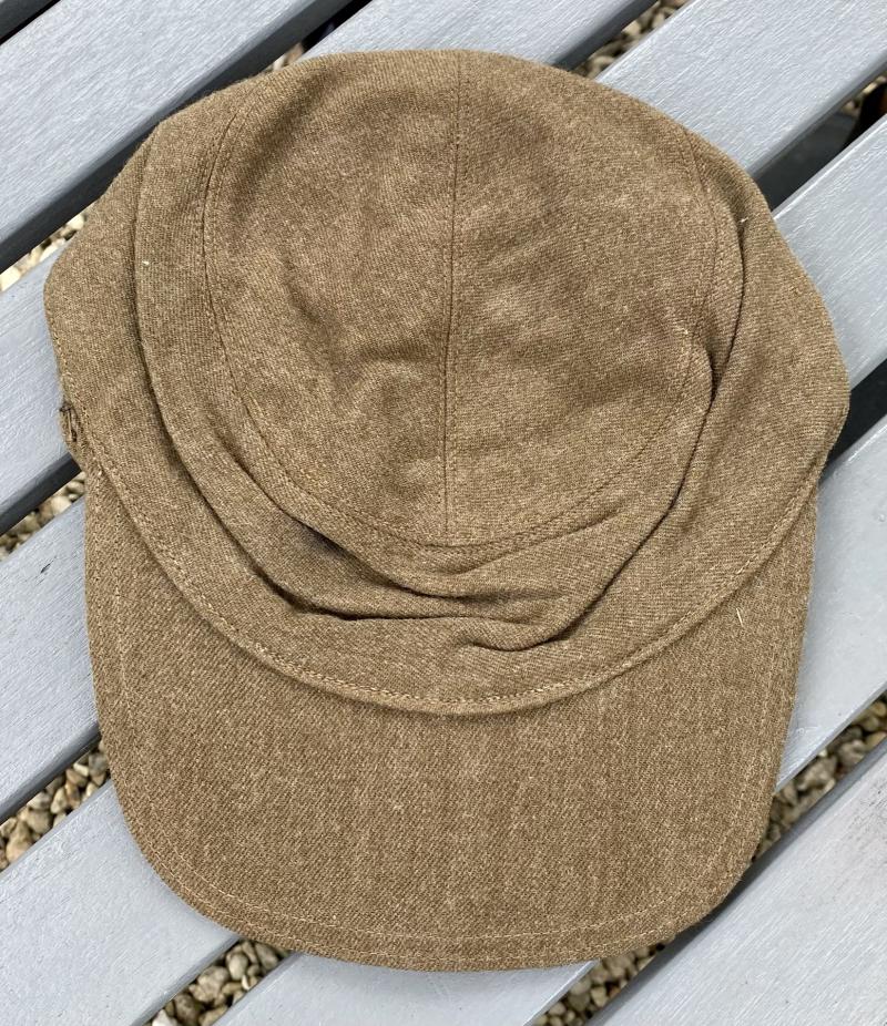 WW2 Mountain Cap *1