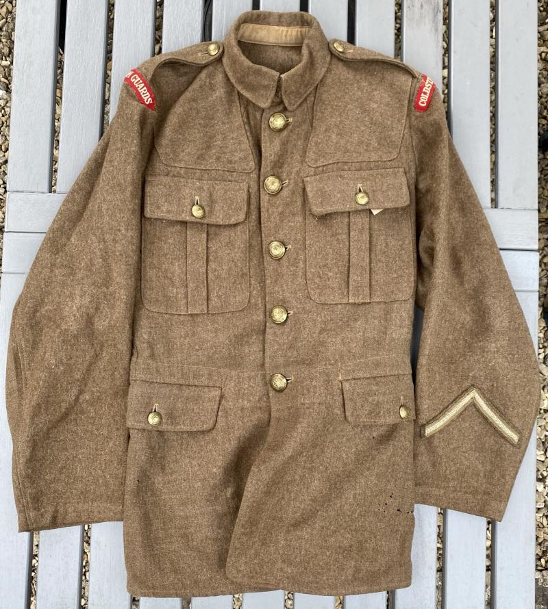 22 Pattern SD Tunic, Coldstream Guards