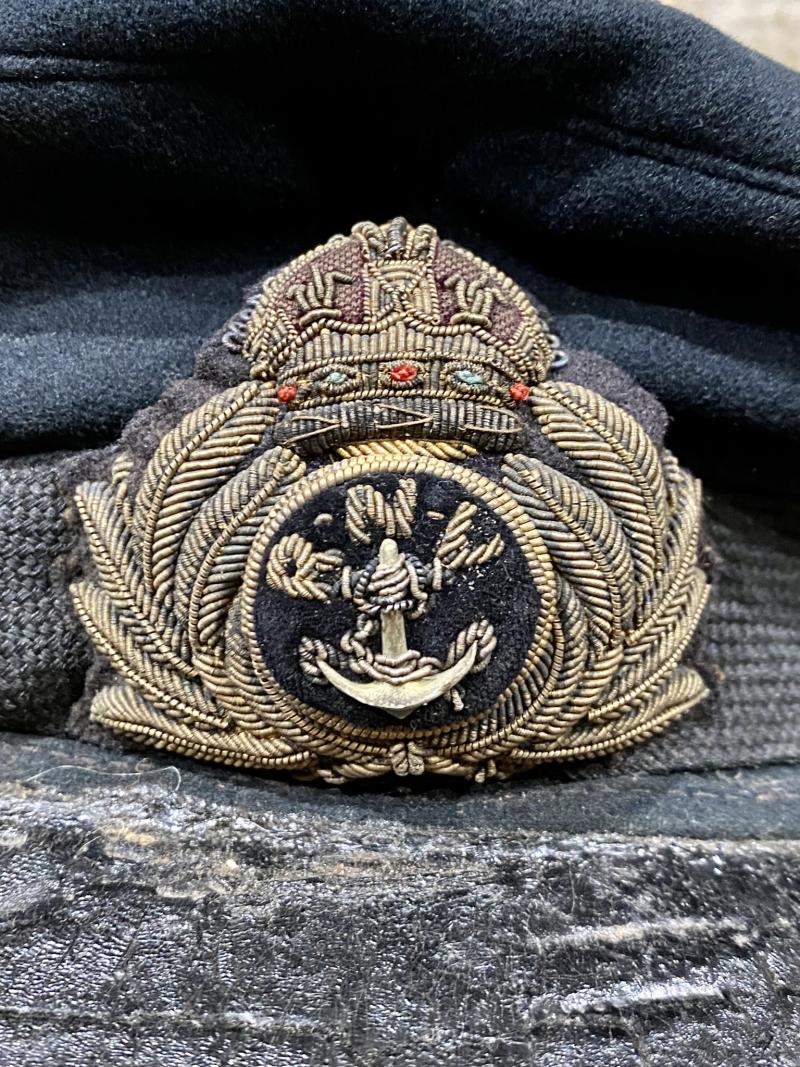 Royal Naval Division Cap