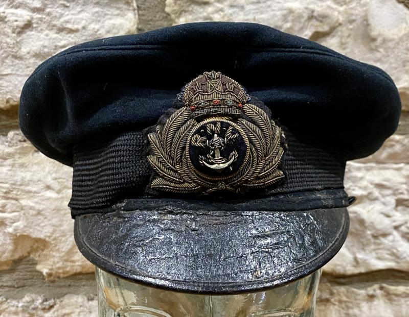 Royal Naval Division Cap, attributed