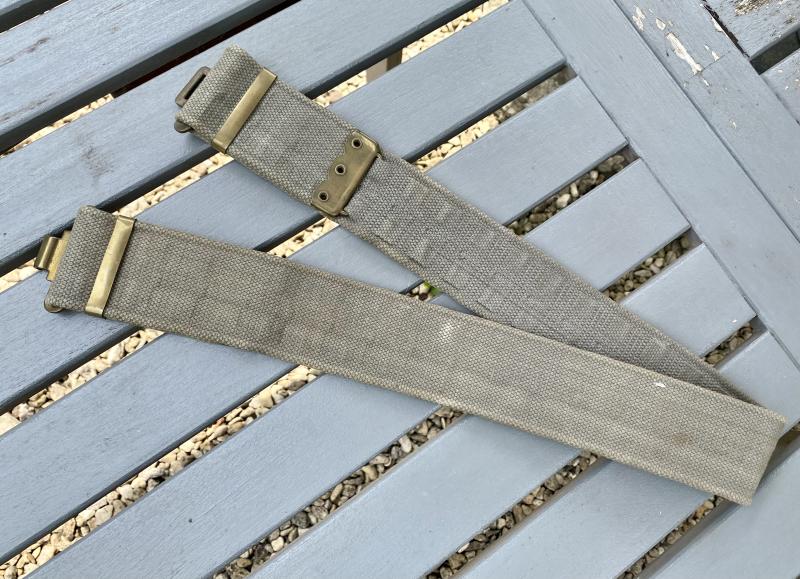 1925 Pattern Belt, Waist, Adjustable