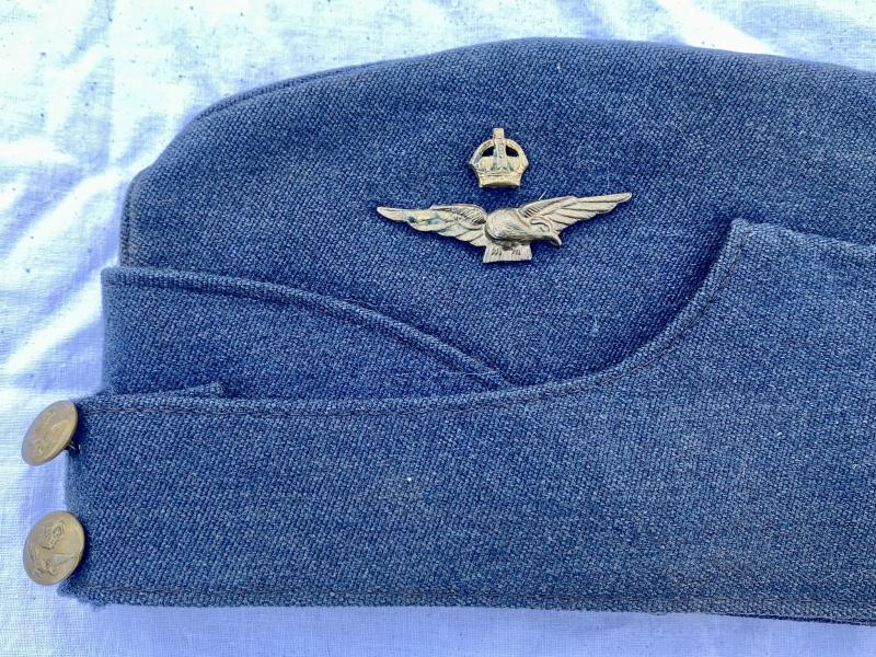 RAF Officer’s Side Cap