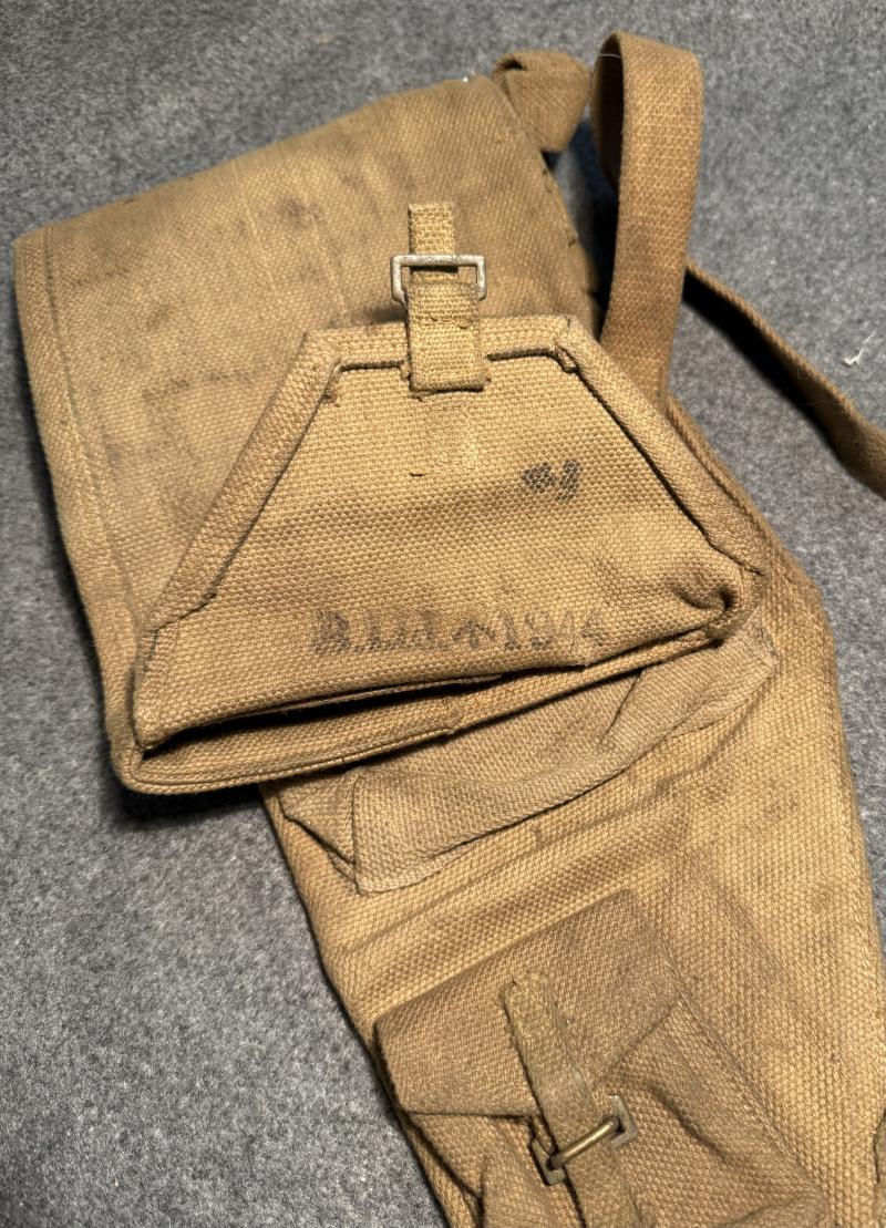 Bren Spare Barrel/Parts Case 1944