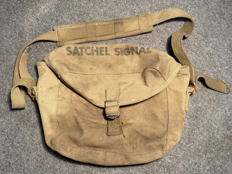 Satchel Signals, US Made