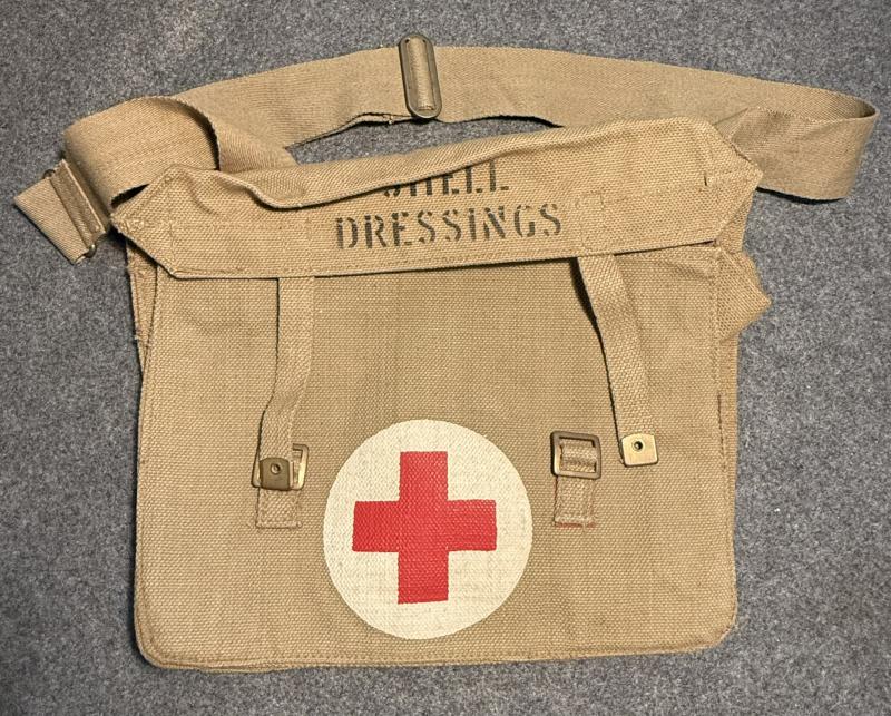 Shell Dressings Bag, 1942