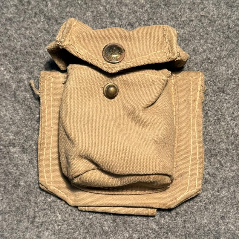 Pistol Ammo Pouch, Indian Made