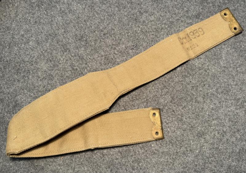 Yoke for Auxiliary Pouches, Indian Made