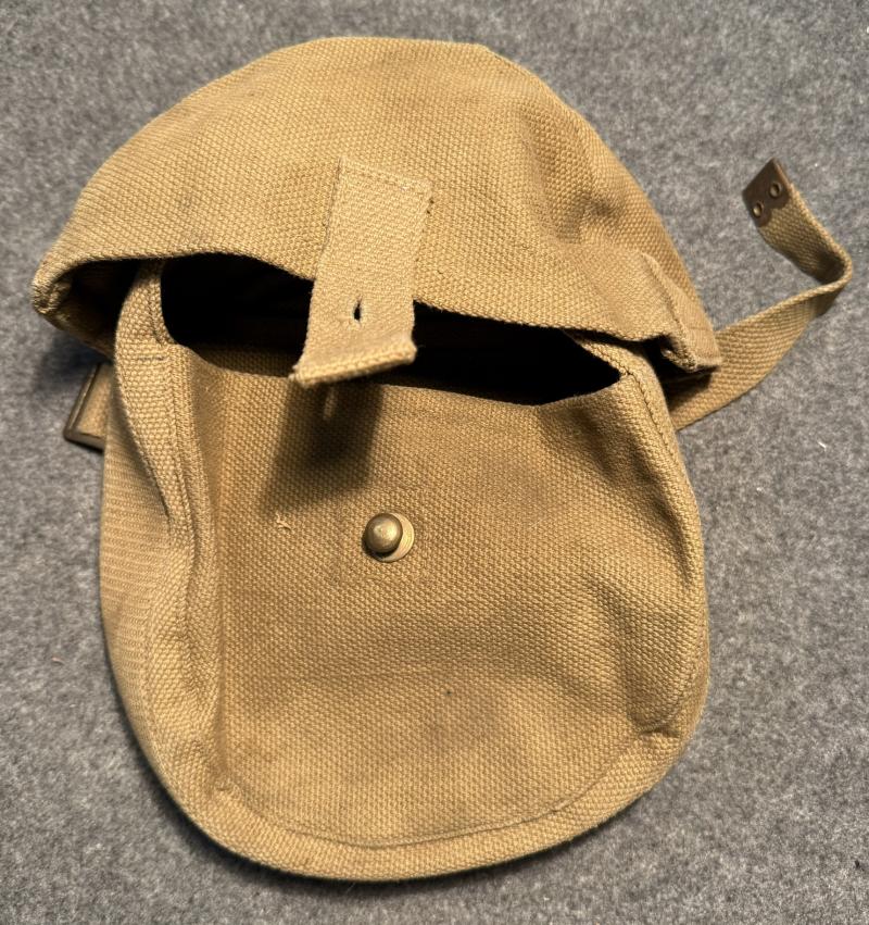 Lewis Gun Pouch, Naval Issue 1927