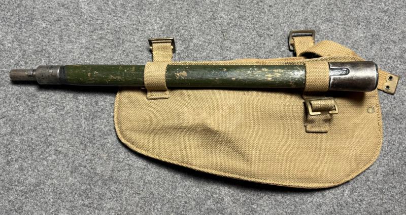 British Entrenching Tool Set
