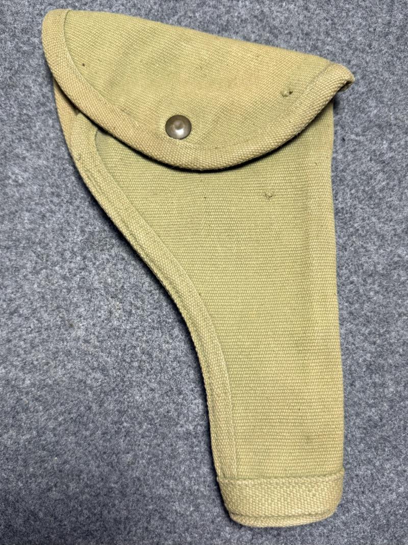 Canadian Pistol Holster