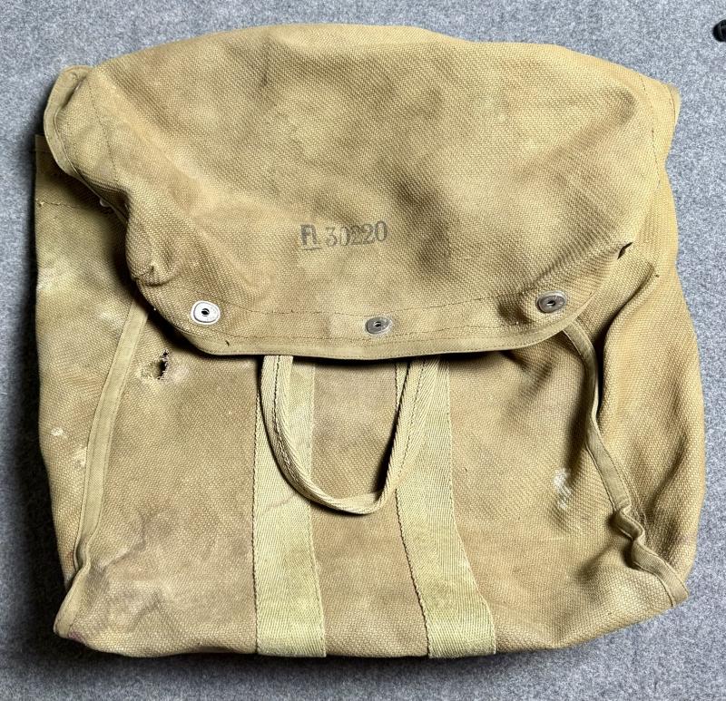 Luftwaffe Parachute Bag /1