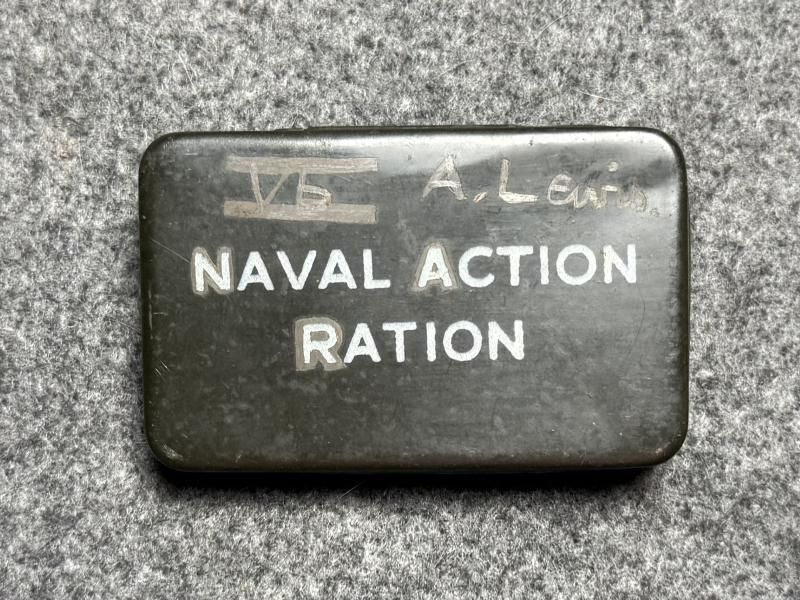 Naval Action Ration Tin /2