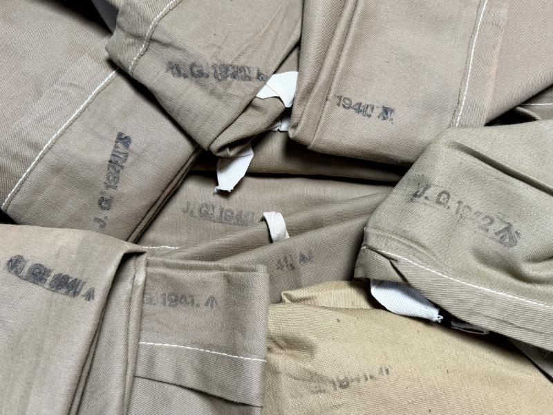 KD Helmet Covers, 1941