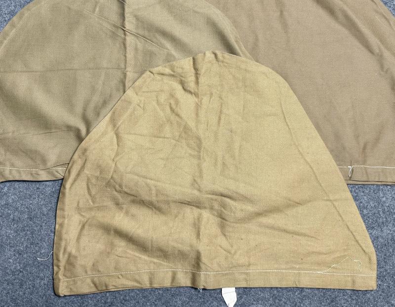 KD Helmet Covers, 1941