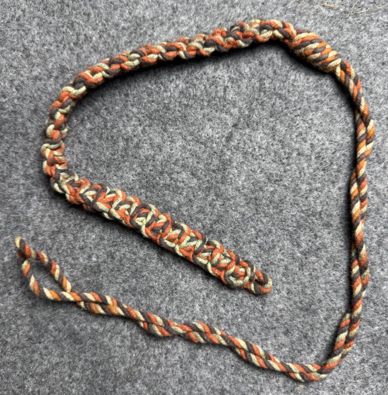 ATS Three Colour Lanyard