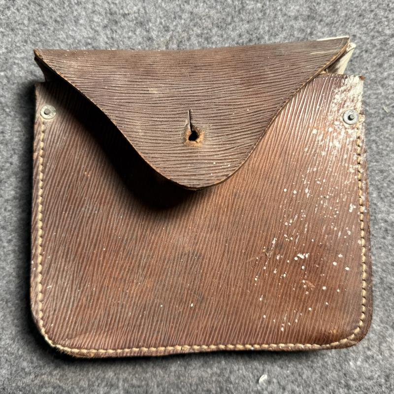 Folding Saw in Pouch